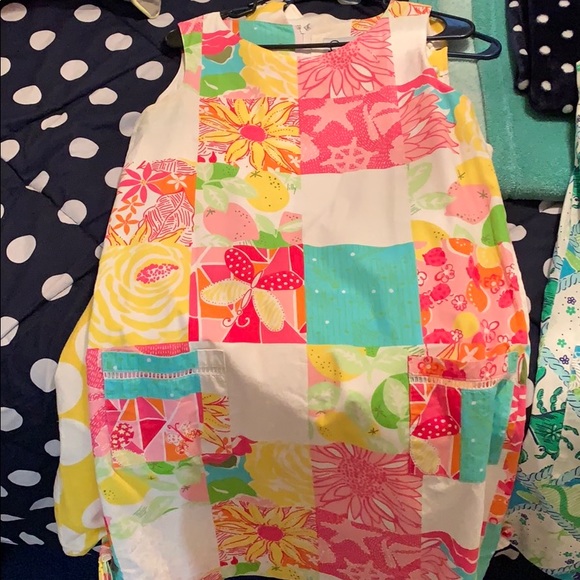 Lilly Pulitzer Dress - Picture 1 of 1